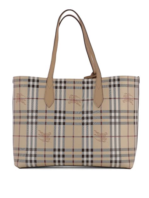 burberry reversible tote saks off fifth|Women's Burberry Designer Totes .